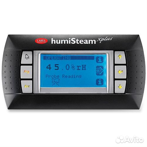 Увлажнитель с погружными электродами Carel humiSteam X-Plus UE015XLC01