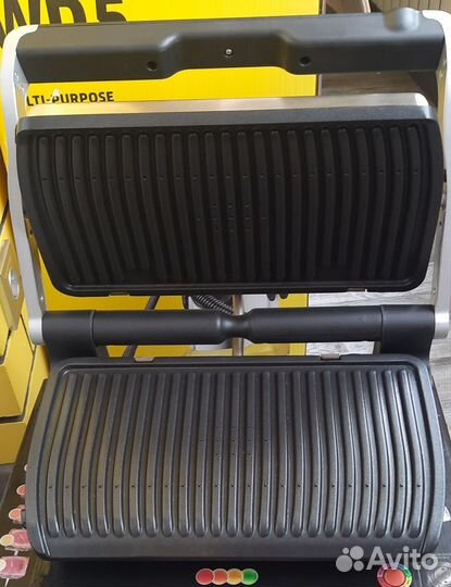 Электрогриль tefal optigrill xl