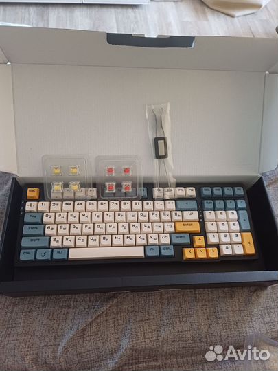 Клавиатура