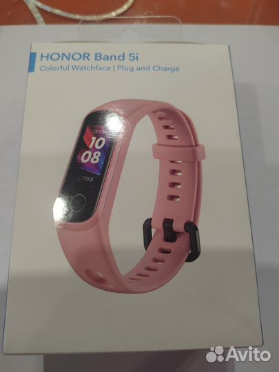 Фитнес браслет Honor band 5i