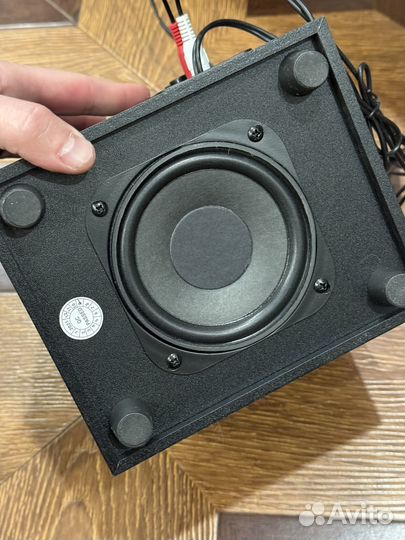 Колонки 2.1 sven