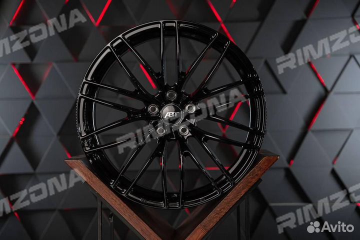 Литой диск ABT R20 5x108 sv