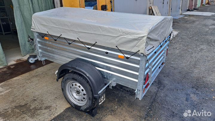 Прицеп легковой мзса 817710
