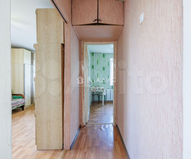 1-к. квартира, 31,4 м², 5/5 эт.