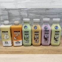 Dolce milk гель для душа