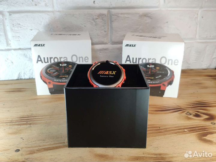 Смарт часы Xiaomi Aurora