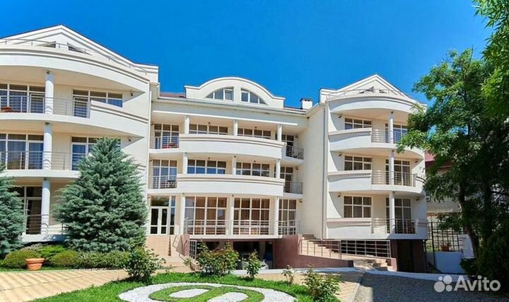 Путевки Геленджик «Фандоринъ Все включено» отель