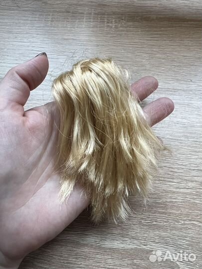 Голова Барби