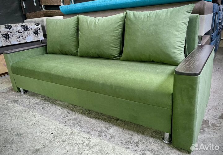 Диван еврокнижка