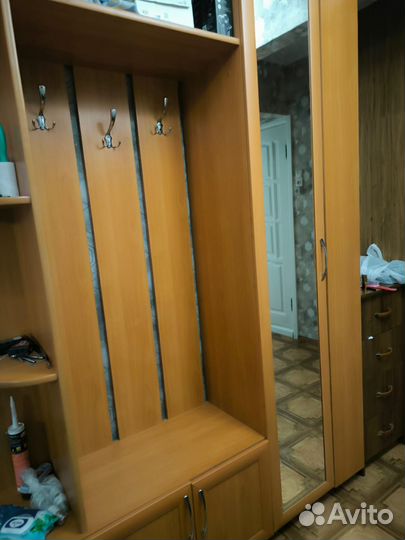 Шкаф прихожая бу