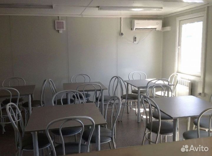 Бытовка для зимнего периода аренда