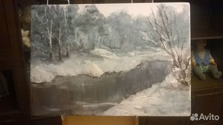 Пишу картины на заказ