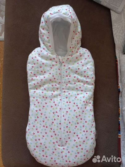 Конверт кокон+одежда