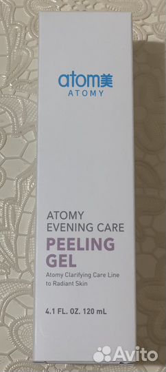 Atomy Пилинг-Гель