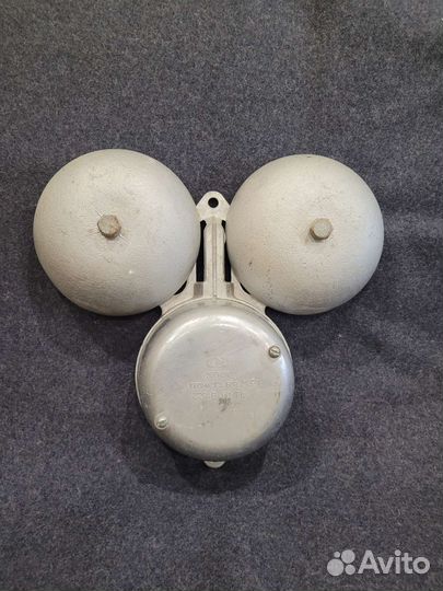 Звонок школьный мз-1,новый