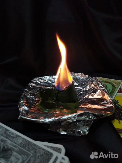 Программные свечи