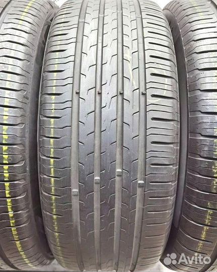 Continental EcoContact 6 235/55 R19 105V