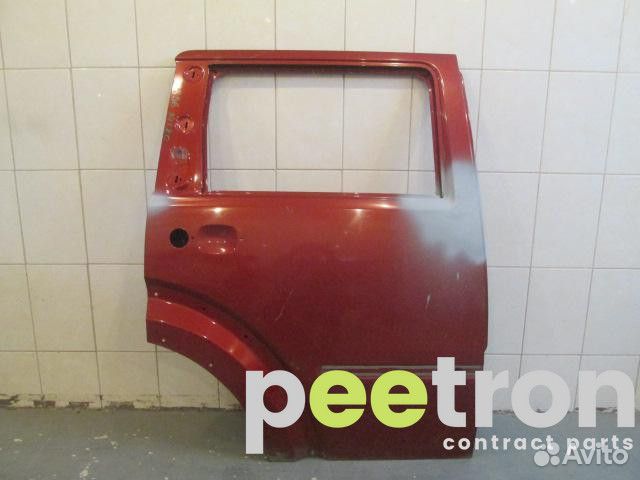 Б/У Б/У Дверь задняя правая 55360898AD chrysler