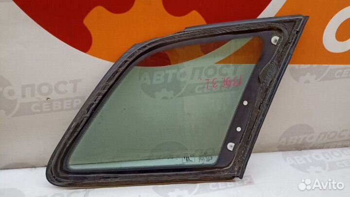 Форточка кузова задняя левая Audi A3 8PA BZB 2008