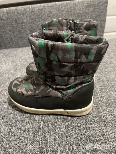 Дутики детские