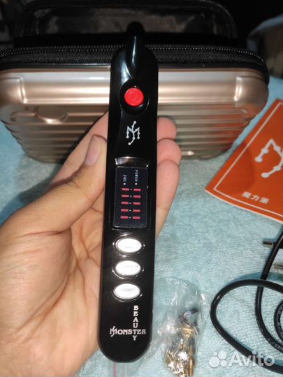 Аппарат для холодной плазмы