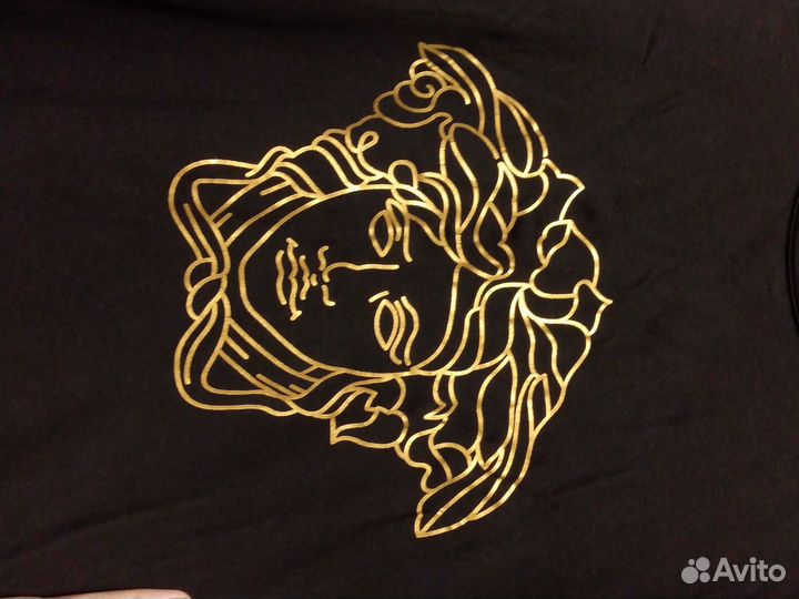 Футболка versace