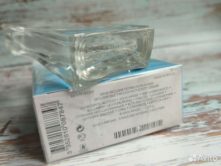 Женская туалетная вода Kenzo LEau Par Kenzo