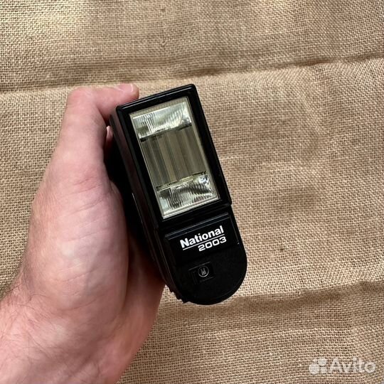 Вспышка National Autopana PE-2003