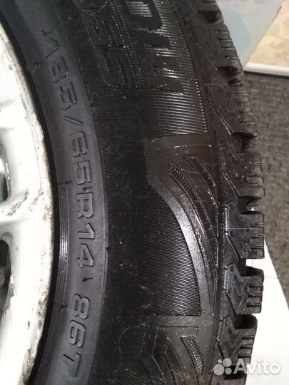 Cordiant Snow Cross 185/65 R14 86T