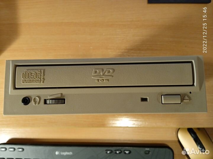 Дисковод для пк
