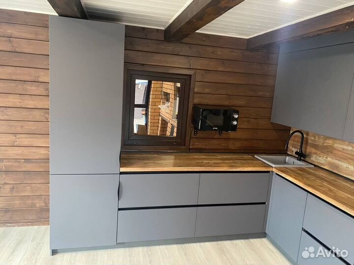 Кухни на заказ от производителя