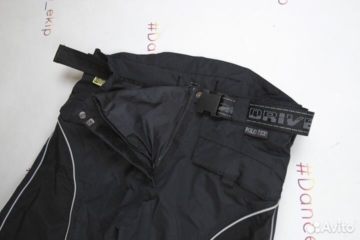 50 р-р Мотобрюки женские Polo drive