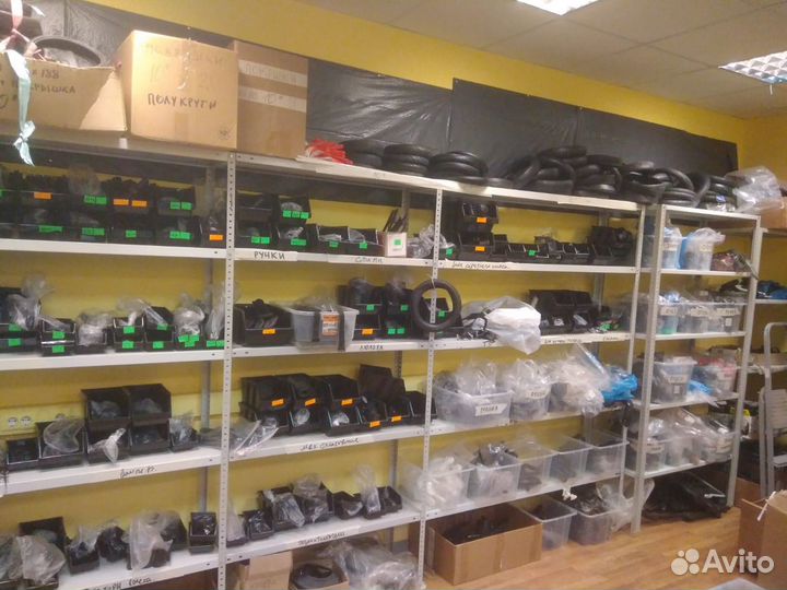 Ремонт детских колясок