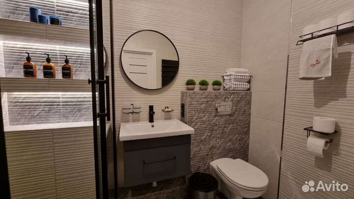 Ремонт квартир под ключ.Ванные комнаты под ключ