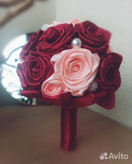 Свадебный букет