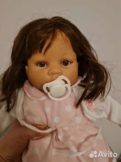 Кукла айсель Испанского бренда