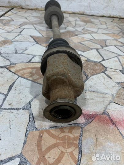 Привод Renault Logan седан 1.6 K4MC697 (103 Л.С.)