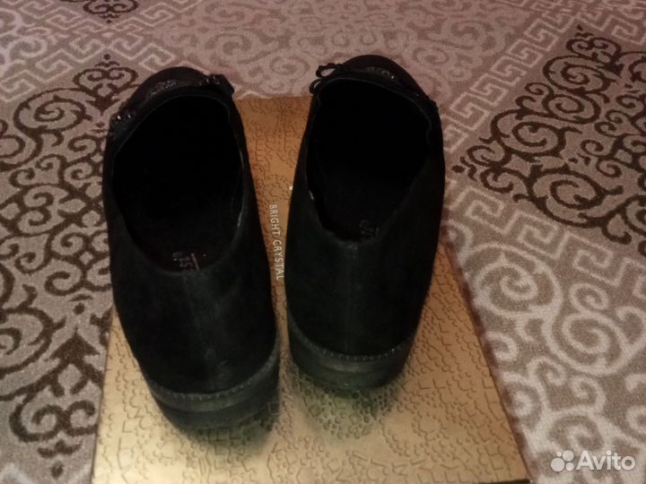 Туфли детские для девочки 36 размер