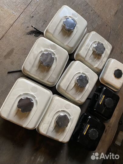 Бензобак Honda gx160,gx200,gx270