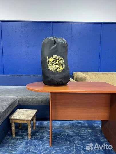 Компрессионный мешок под спальник