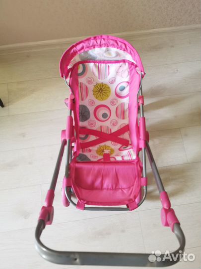 Коляска для куклы