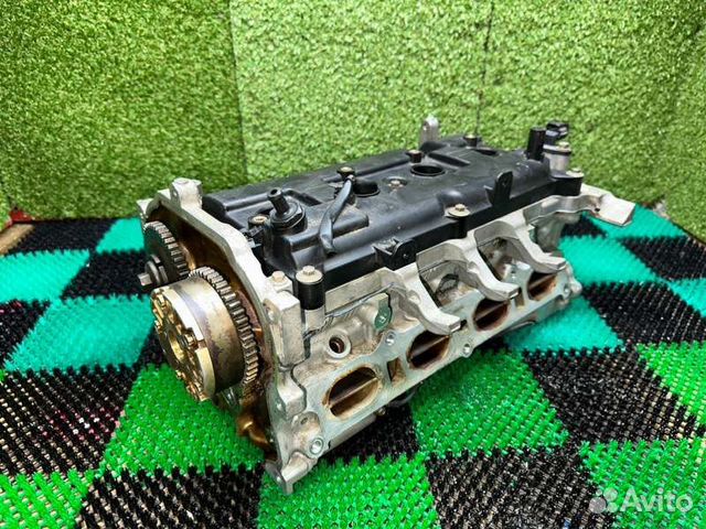 Гбц Nissan Qashqai Xtrail 2.0 MR20 2007-2013