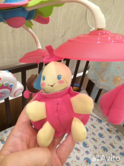 Мобиль многофункционал. Tiny Love 