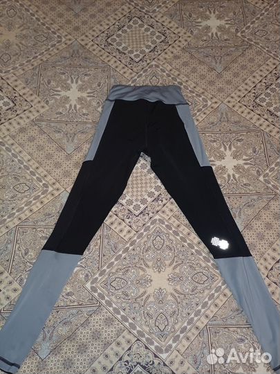 Reebok женские лосины