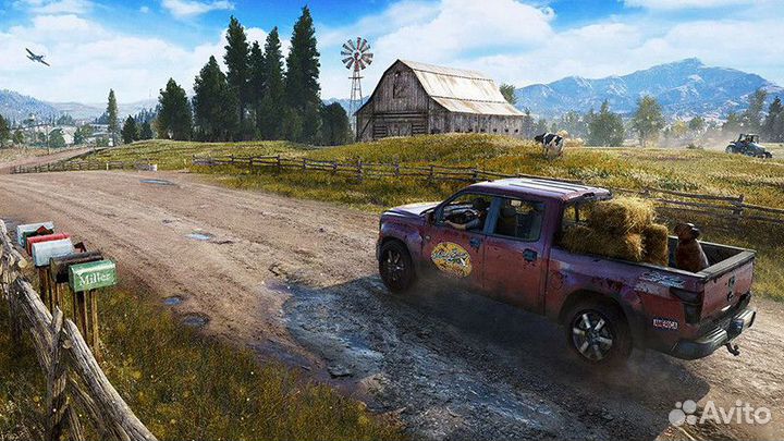 PS4 Far Cry 5