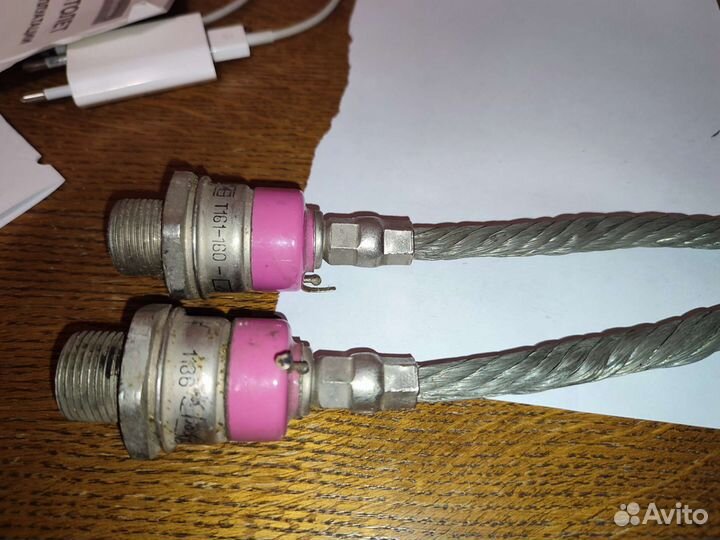 Тиристор Т161-160