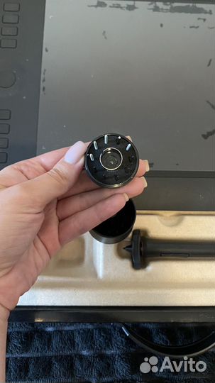 Графичекий Планшет Wacom Intuos PRO M (PHT-651)