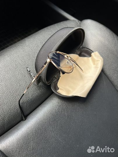 Солнцезащитные очки мужские хамелеон