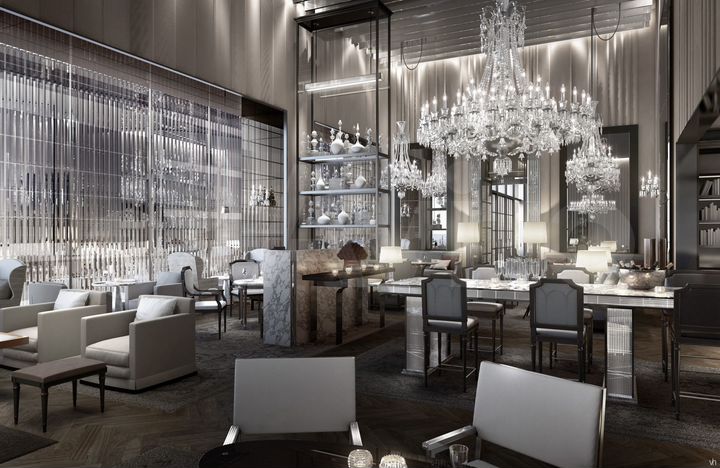 Ресторан, кафе, 320 м²