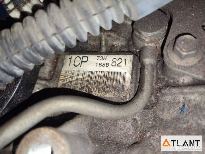 АКПП daihatsu move